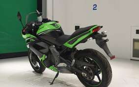 KAWASAKI NINJA 400R 2012 ER400B