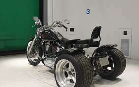 HARLEY FXSTC1580 TRIKE 2007