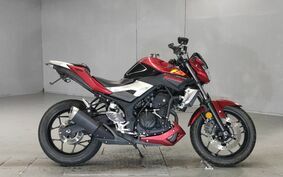 YAMAHA MT-25 RG10J