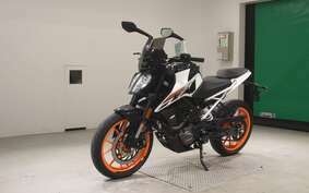 KTM 125 DUKE JPA40