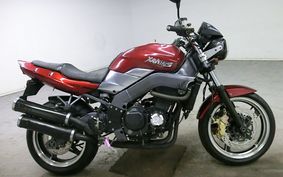 KAWASAKI XANTHUS 1993 ZR400D