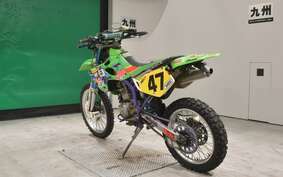 KAWASAKI KLX250 SR LX250E