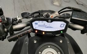 YAMAHA MT-07 2014 RM07J