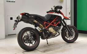 DUCATI HYPERMOTARD 1100 2012 B104A