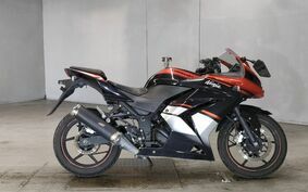 KAWASAKI NINJA 250R EX250K