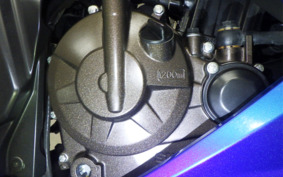 SUZUKI GIXXER 250 SF ED22B