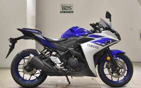 YAMAHA YZF-R3 2015 RH07J