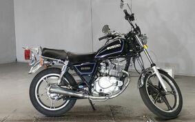 SUZUKI GN125 H 不明