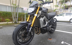 YAMAHA MT-09 2017 RN34J