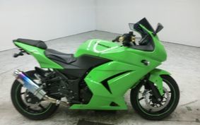 KAWASAKI NINJA 250R 2012 EX250K