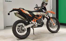 KTM 690 ENDURO R 2011 LES40