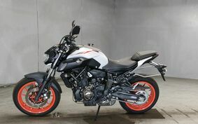 YAMAHA MT-07 2020 RM19J