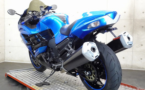 KAWASAKI NINJA 2012 ZXNE15