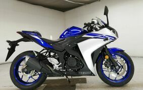 YAMAHA YZF-R25 RG10J