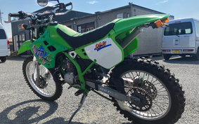 KAWASAKI KDX125 SR DX125A