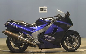 KAWASAKI ZZ1100 NINJA R 1990 ZXT10C