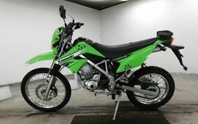 KAWASAKI KLX125 LX125C