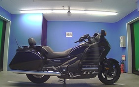 HONDA GL 1800 GOLD WING F6B 2013 SC68