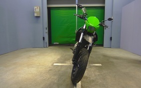 KAWASAKI KLX125D TRACKER X 2008 LX250V