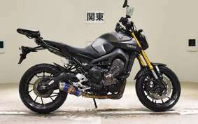 YAMAHA MT-09 A 2016 RN34J