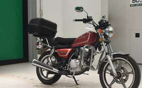 SUZUKI GN125 F Gen.2