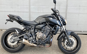 YAMAHA MT-07 2018 RM19J