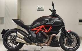 DUCATI DIAVEL Carbon 2014 G105J