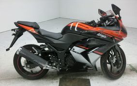 KAWASAKI NINJA 250R 2012 EX250K