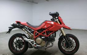 DUCATI HYPERMOTARD 1100 S 2010 B100A