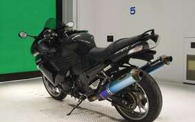 KAWASAKI ZZ1400 NINJA R 2006 ZXT40A