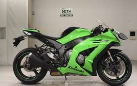 KAWASAKI ZX 10 NINJA R 2011