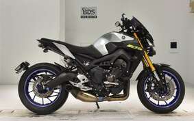 YAMAHA MT-09 ASP 2018 RN52J