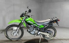 KAWASAKI SUPER SHERPA KL250G