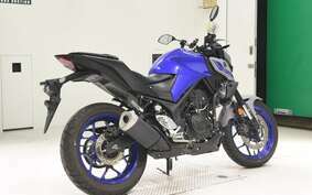 YAMAHA MT-25 A RG43J