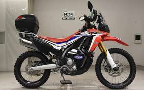 HONDA CRF250 RALLY LD MD44