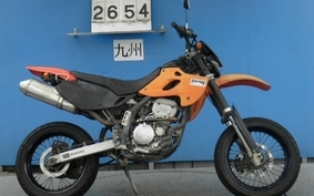 KAWASAKI KLX250D TRACKER 2003 LX250E