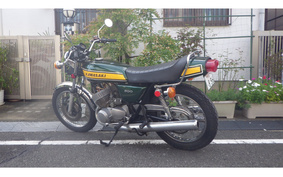 KAWASAKI 500SS 2023 H1F