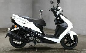 YAMAHA CYGNUS 125 X SR SED8J