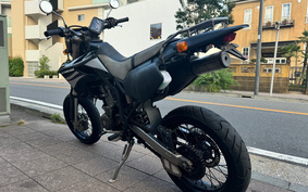 KAWASAKI KLX250D TRACKER LX250E