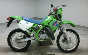 KAWASAKI KDX125 SR 1990 DX125A