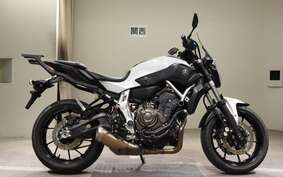 YAMAHA MT-07 ABS 2014 RM07J