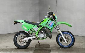 KAWASAKI KDX125 SR DX125A