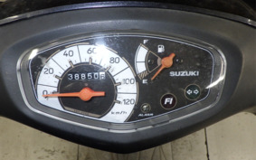 SUZUKI ADDRESS V125 G CF46A