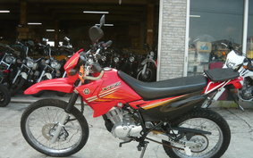 YAMAHA XTZ125 E KE07