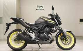 YAMAHA MT-25 RG43J