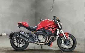 DUCATI MONSTER 1200 2014 M603JA