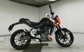 KTM 200 DUKE JUC4B