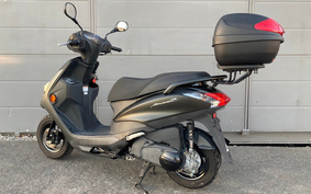 YAMAHA AXIS Z SED7J