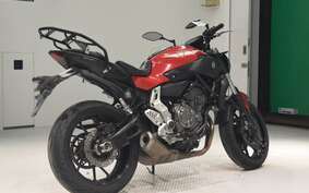 YAMAHA MT-07 ABS 2015 RM07J