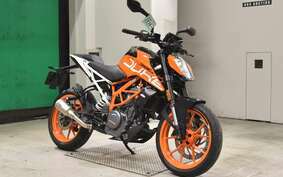 KTM 390 DUKE 2021